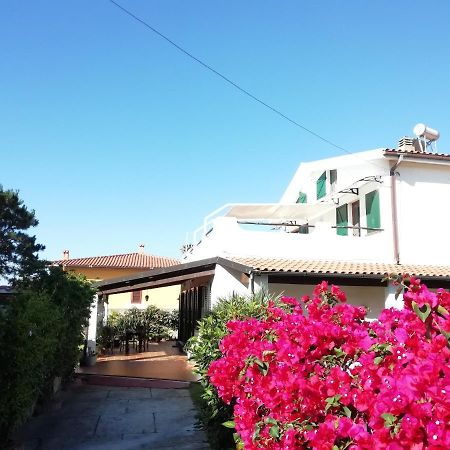 Villa Maria Apartment Capoterra Ngoại thất bức ảnh