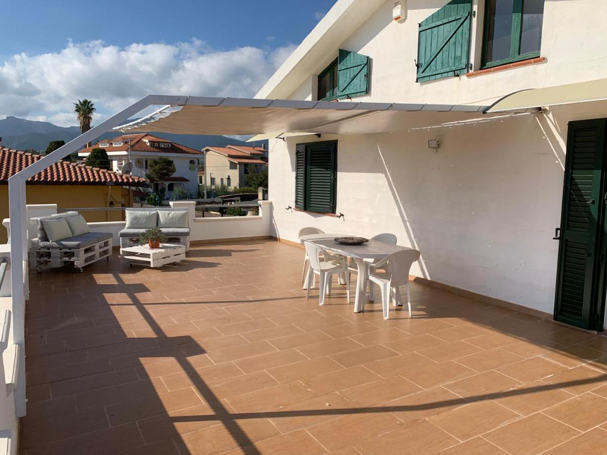 Villa Maria Apartment Capoterra Ngoại thất bức ảnh