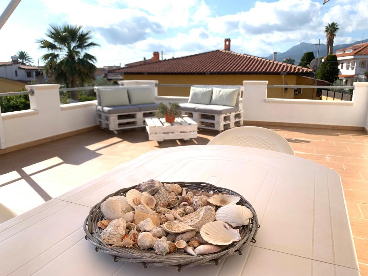 Villa Maria Apartment Capoterra Ngoại thất bức ảnh
