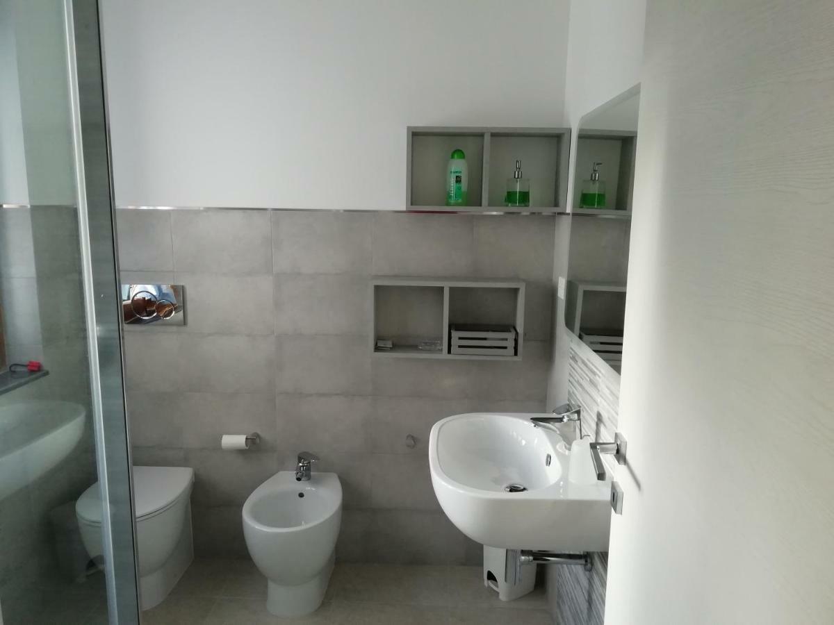 Villa Maria Apartment Capoterra Ngoại thất bức ảnh