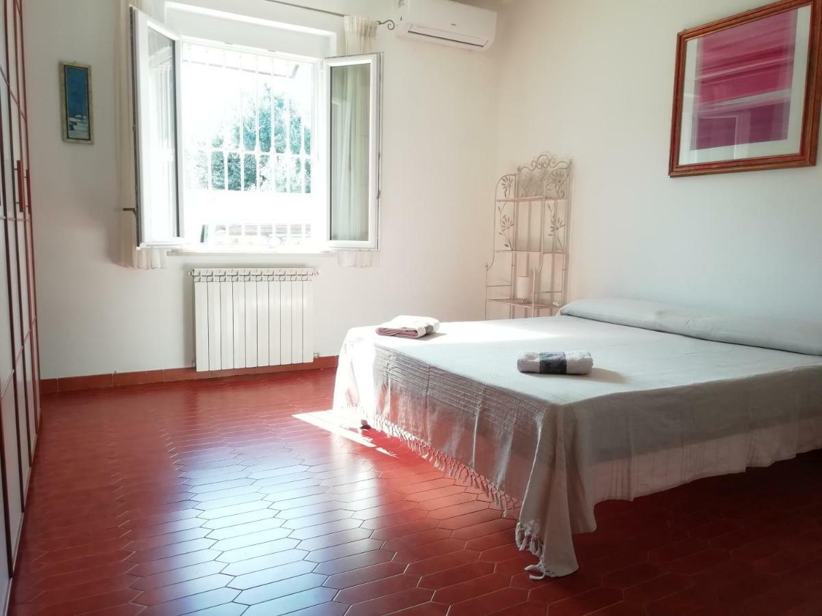 Villa Maria Apartment Capoterra Ngoại thất bức ảnh