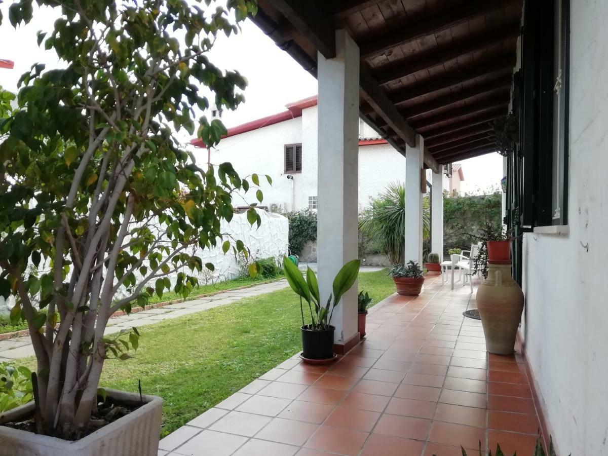 Villa Maria Apartment Capoterra Ngoại thất bức ảnh