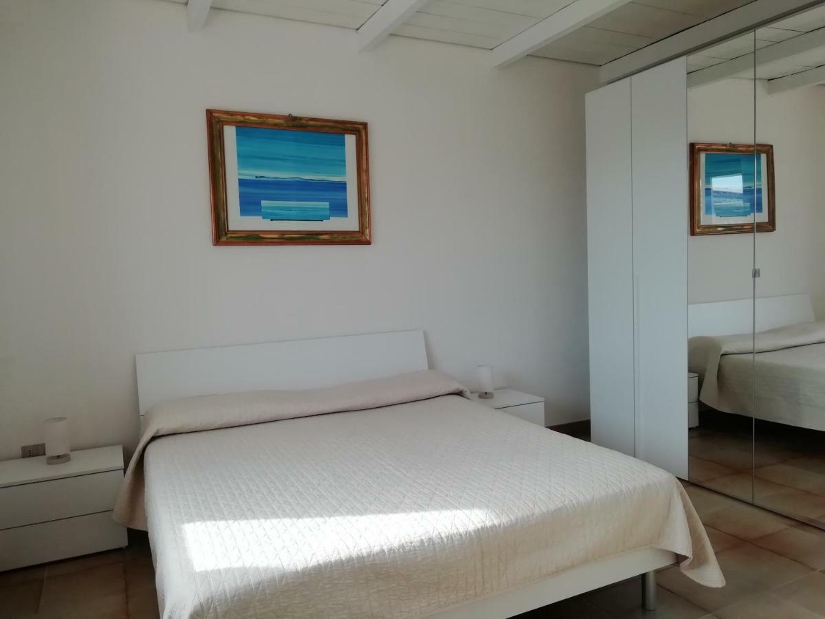 Villa Maria Apartment Capoterra Ngoại thất bức ảnh