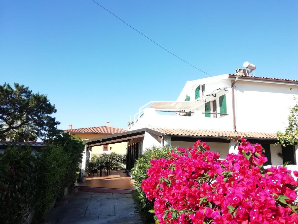 Villa Maria Apartment Capoterra Ngoại thất bức ảnh
